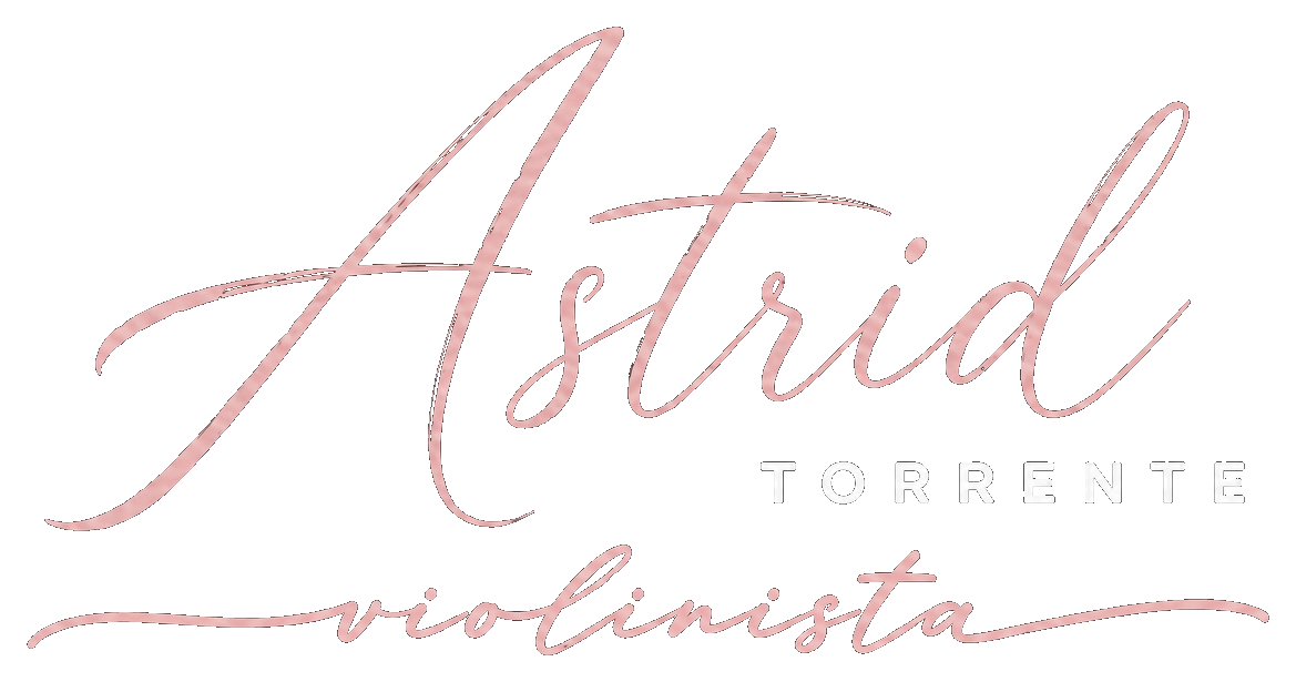 Astrid Torrente, violinista